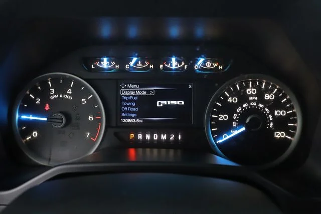 Used 2016 White Ford XLT image 21