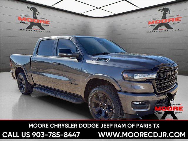 New 2026 RAM 1500 Lone Star
