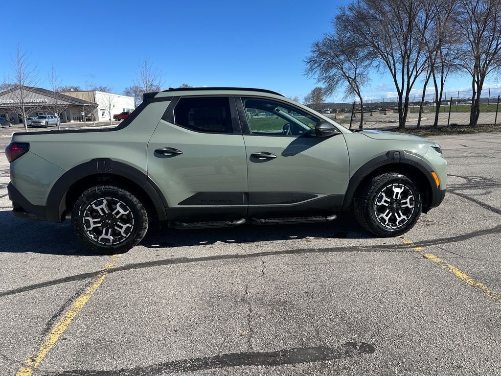 New 2026 Green Hyundai XRT image 6