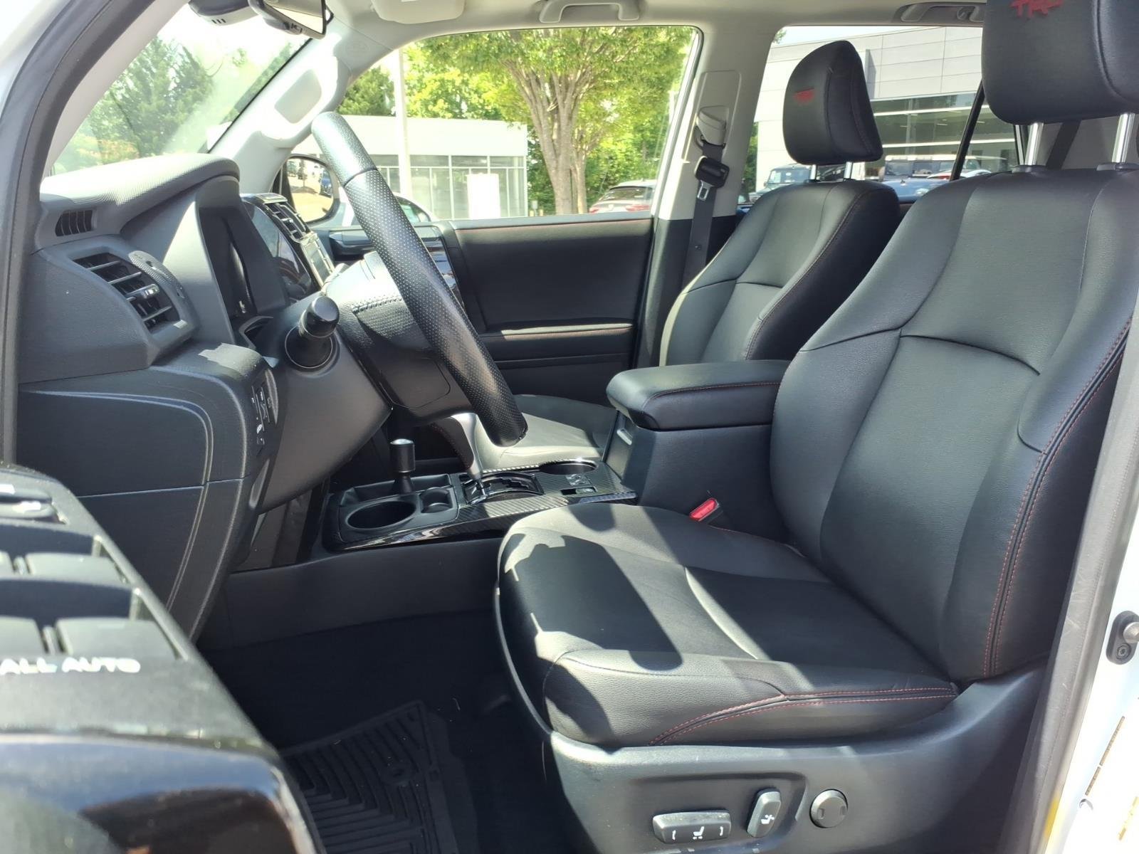 Used 2024 Ice Cap Toyota TRD Off Road Premium image 20