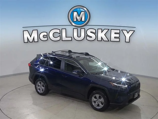 2024 Toyota RAV4 XLE - Photo 26