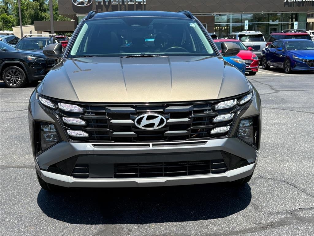 Certified Used 2025 Cashmere Bronze Hyundai SEL Convenience image 2