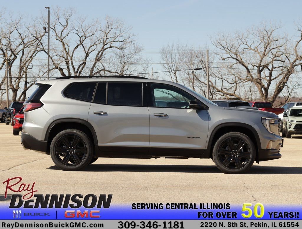 2026 GMC Acadia Elevation - Photo 8