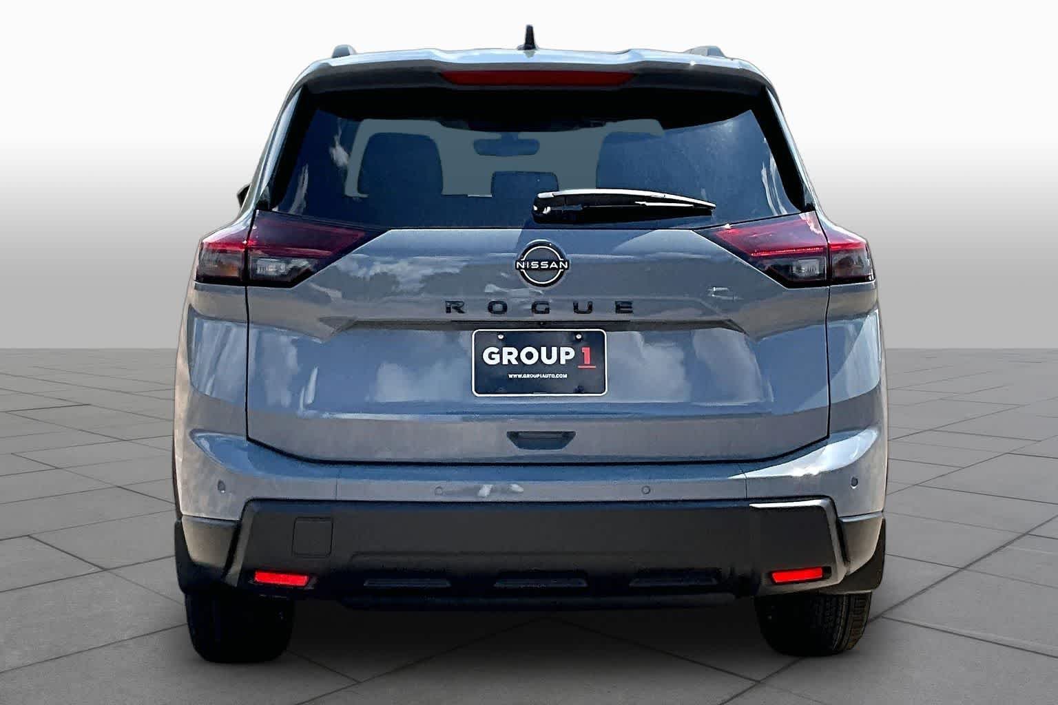 New 2026 Boulder Gray Pearl Nissan Dark Armor image 4