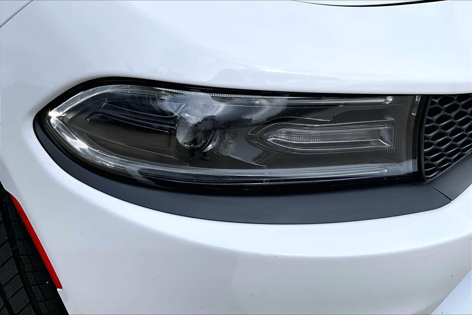 Used 2021 White Knuckle Clearcoat Dodge GT image 25