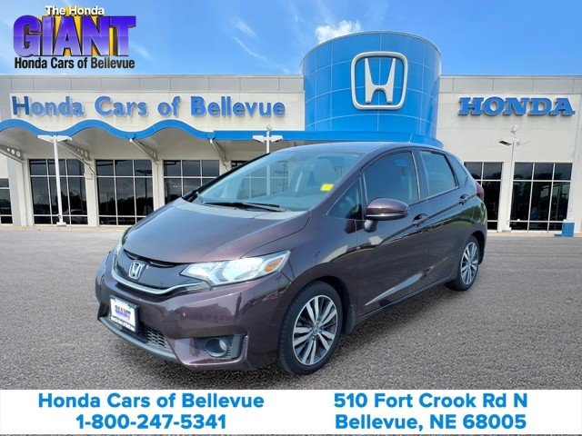 Used 2015 Passion Berry Pearl Honda EX image 1