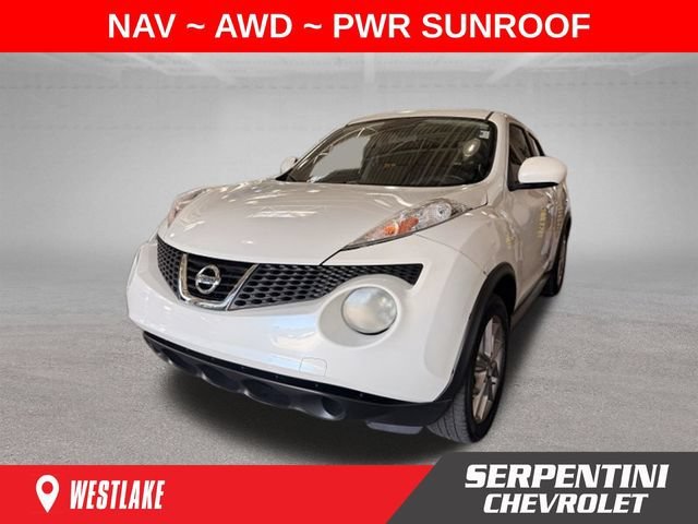2013 Nissan Juke