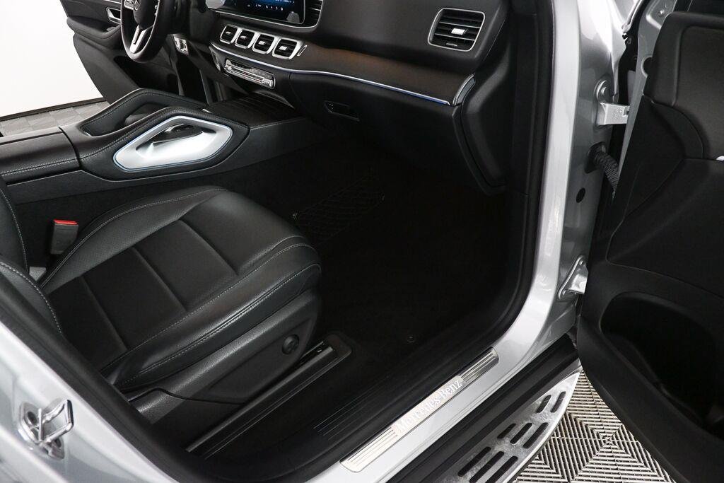 Used 2021 Iridium Silver Metallic Mercedes-Benz GLE 350 image 18