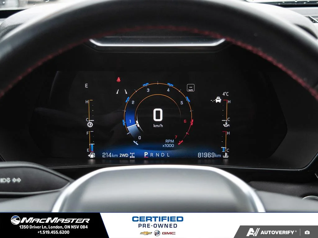 Certified Used 2023  Chevrolet Z71 image 18