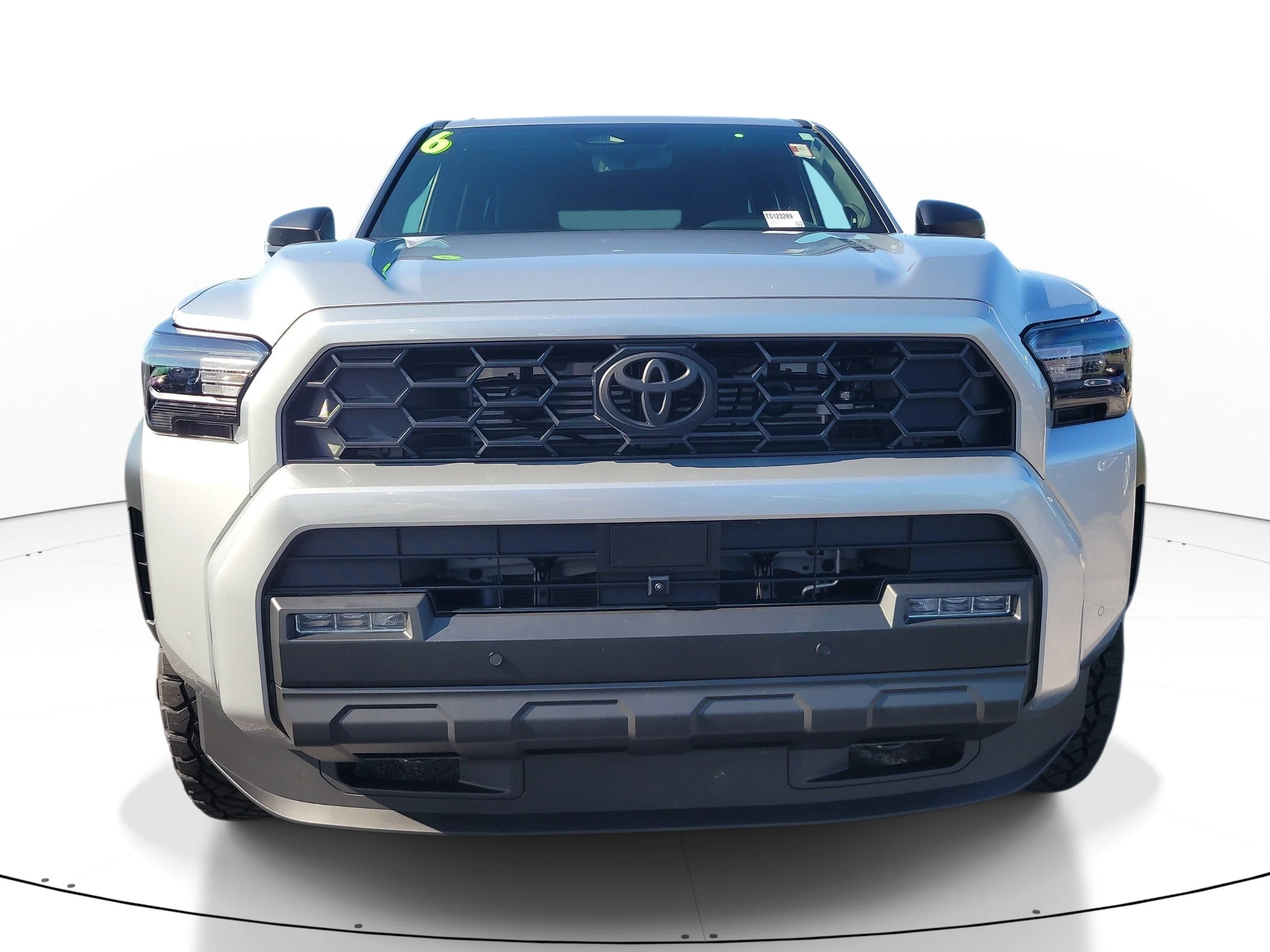 Used 2026 Cutting Edge Toyota SR5 image 2