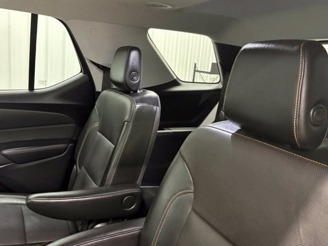 Used 2018 Black Chevrolet Premier image 12