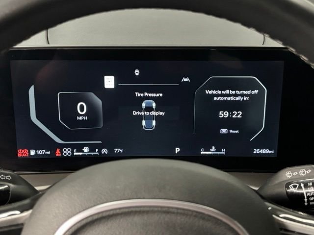 Used 2025 Gray Kia SX image 23