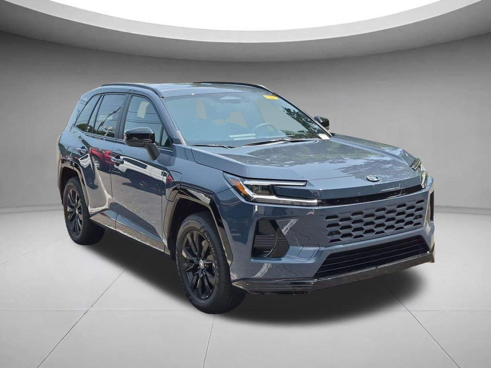 Used 2026 Storm Cloud Toyota SE image 7