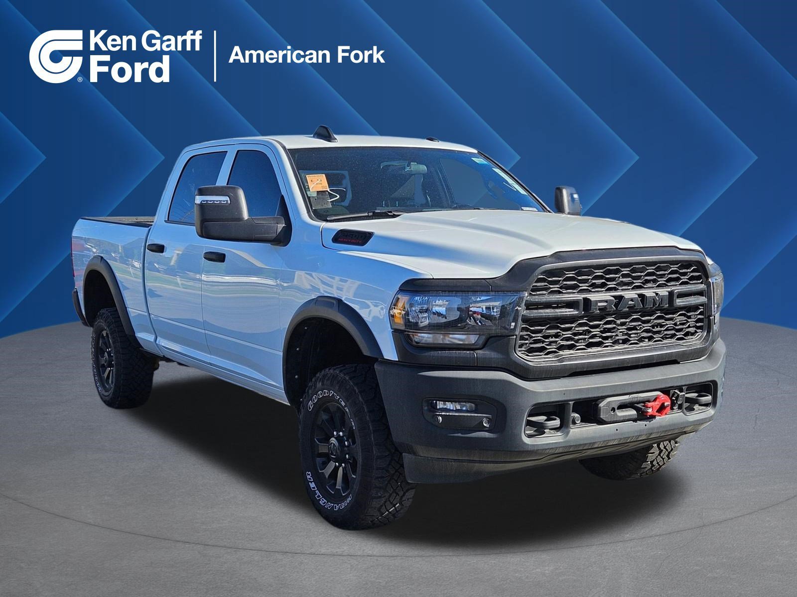 2024 RAM 2500 Tradesman 4X4 Crew Cab SWB's photo