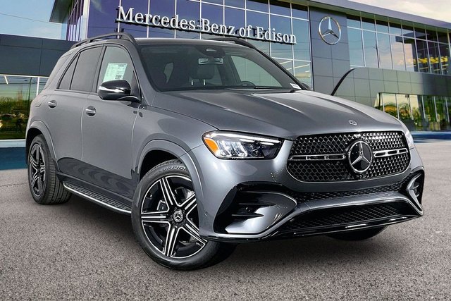 2026 Mercedes-Benz GLE GLE 350