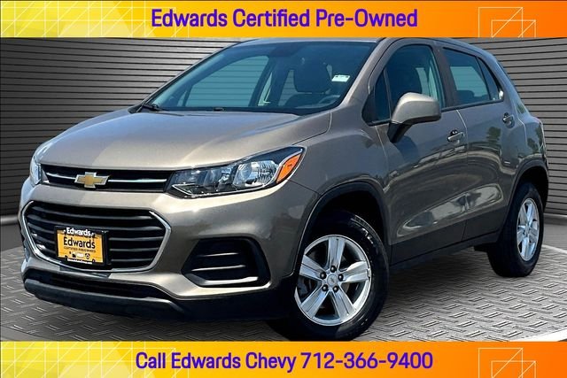 Used 2021 Gray Chevrolet LS image 1