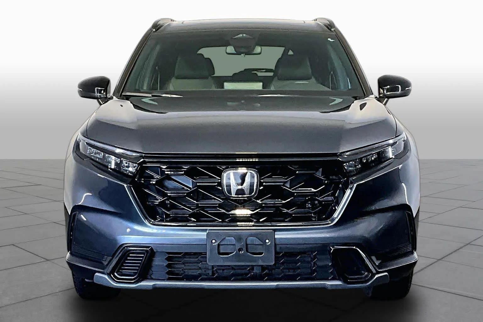 Used 2024 Meteorite Gray Metallic Honda Sport image 4