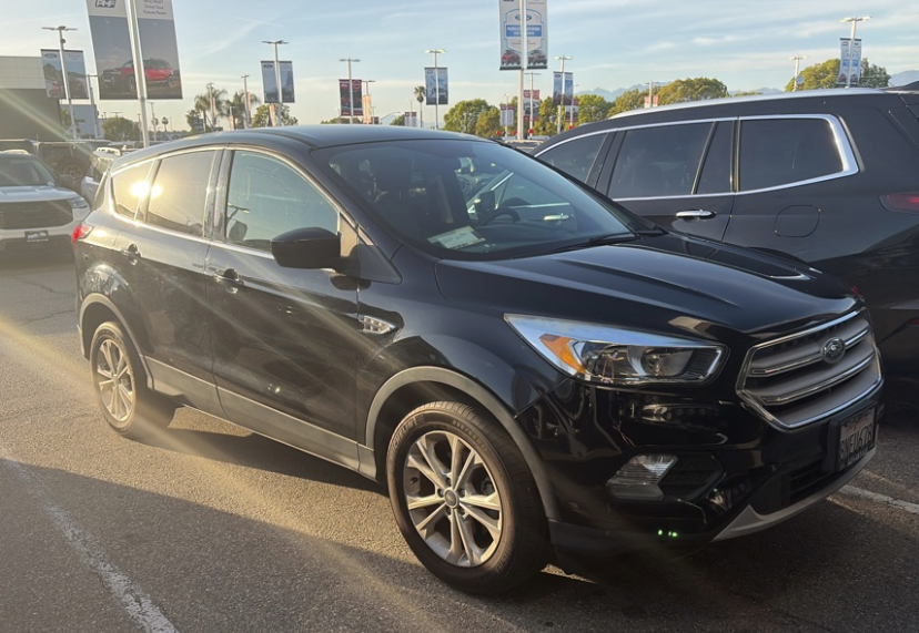 2019 Ford Escape SE's photo