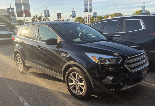 2019 Ford Escape SE