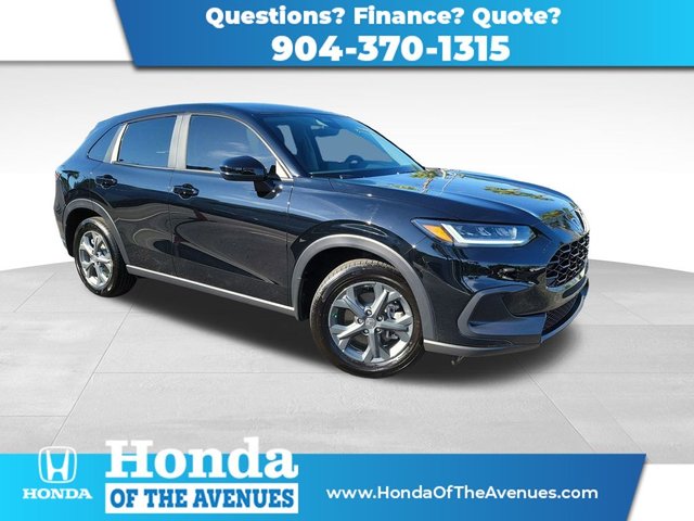 2026 Honda HR-V 2WD LX