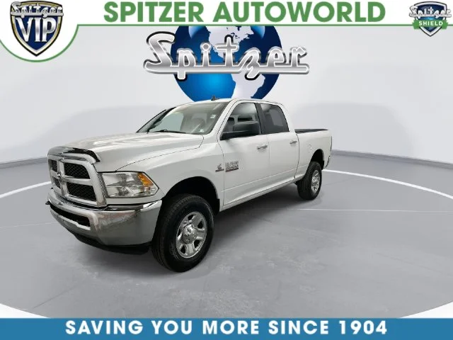 Used 2017 White Ram SLT image 7