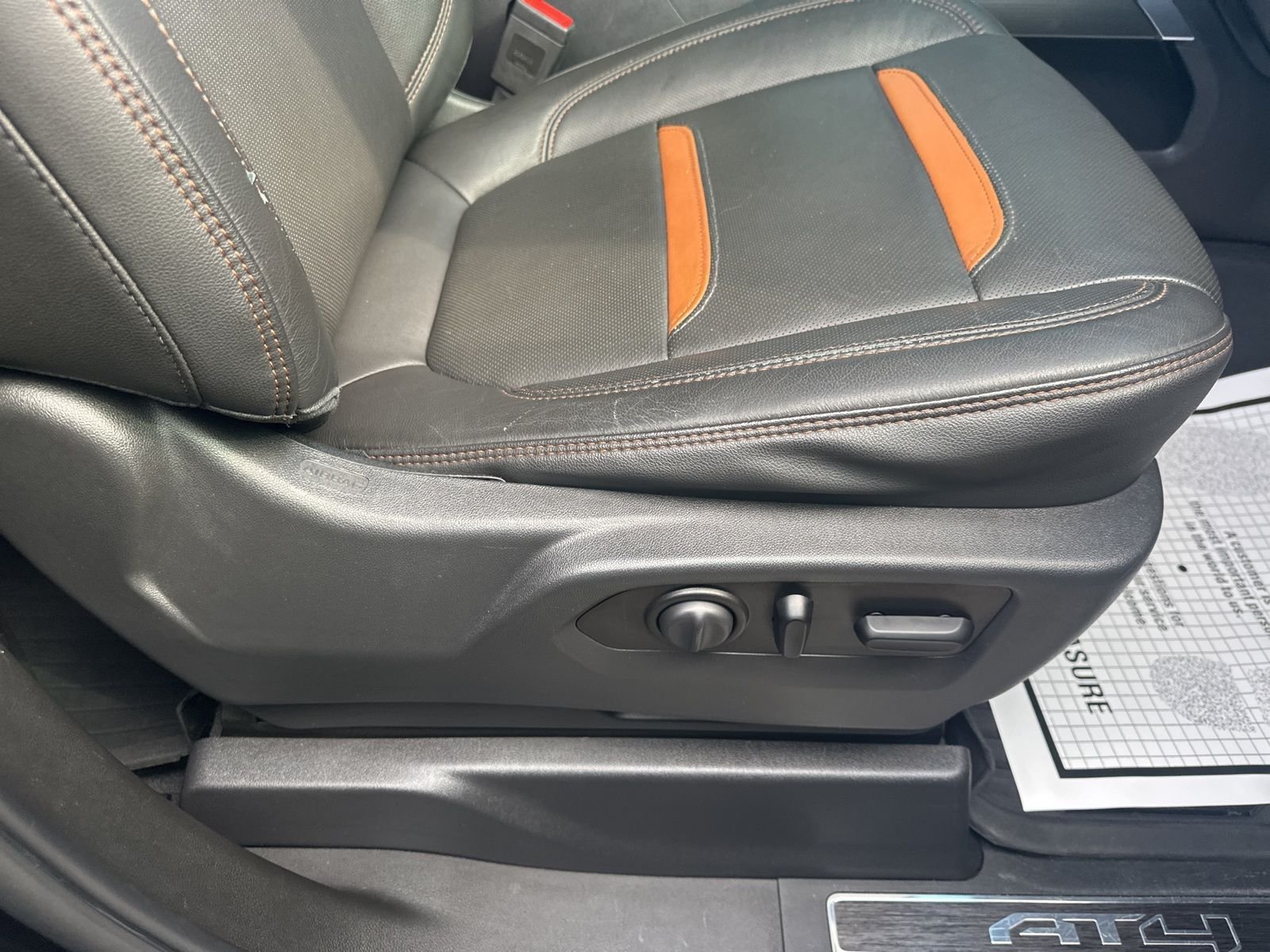 2020 GMC Sierra 1500 AT4 - Photo 37