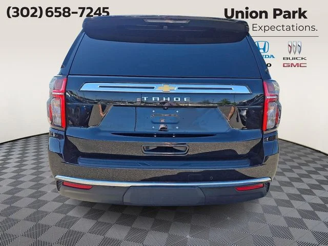 Used 2023 Black Chevrolet LT image 5