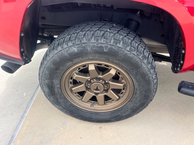 Used 2023 Red Toyota SR image 8