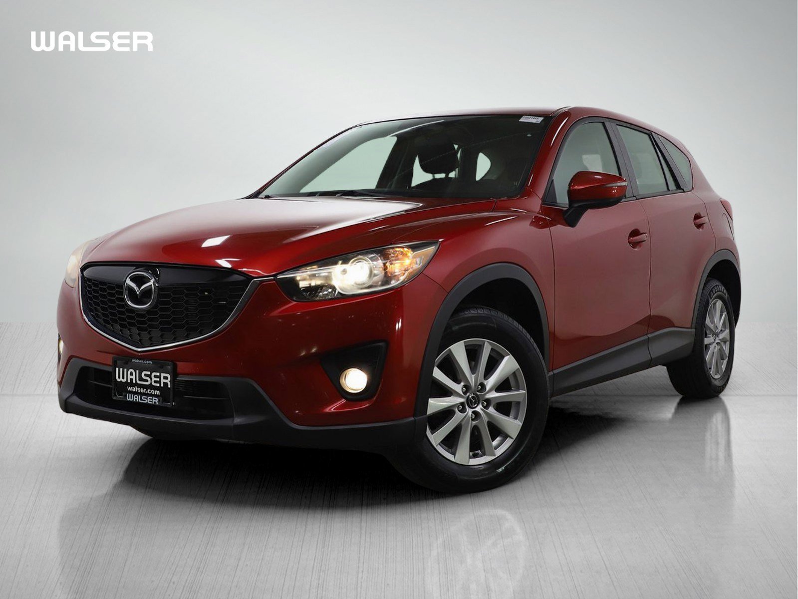 2015 Mazda CX-5 Sport