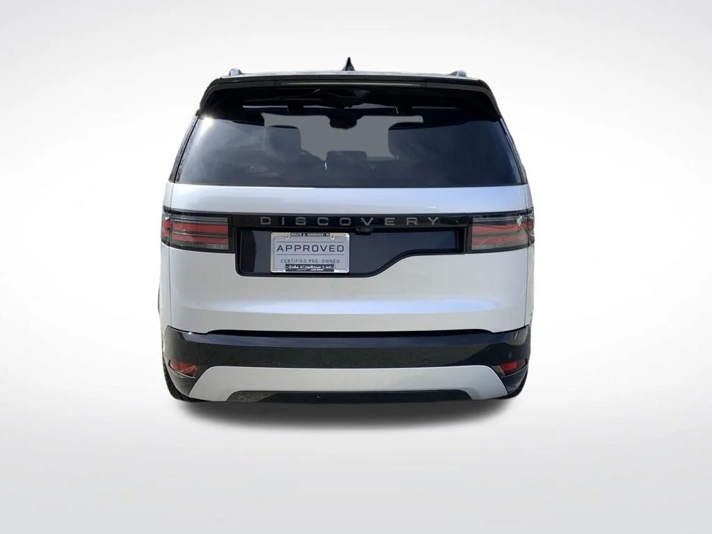 Used 2024 Silver Land Rover Dynamic SE image 7