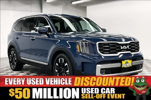 2023 Kia Telluride SX