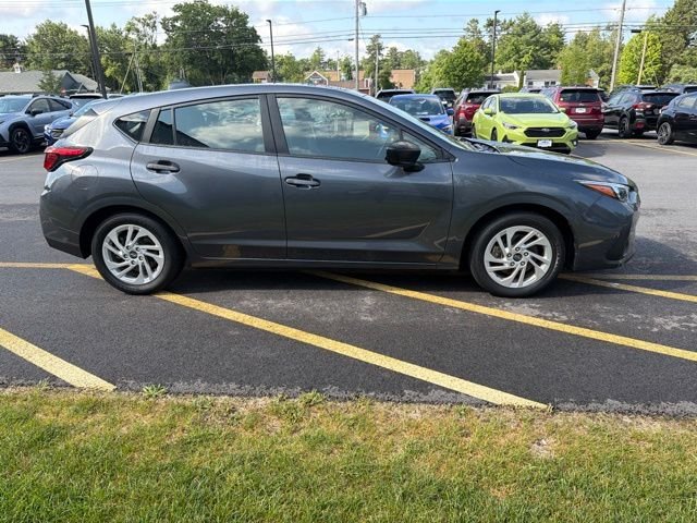 Used 2024 Gray Subaru Base image 4
