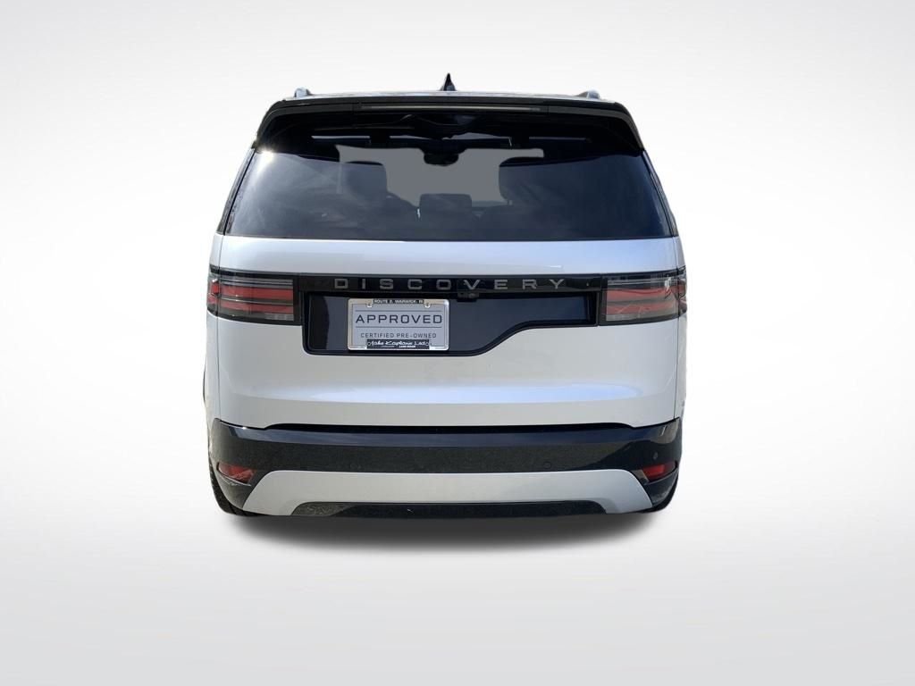2024 Land Rover Discovery Dynamic SE - Photo 7