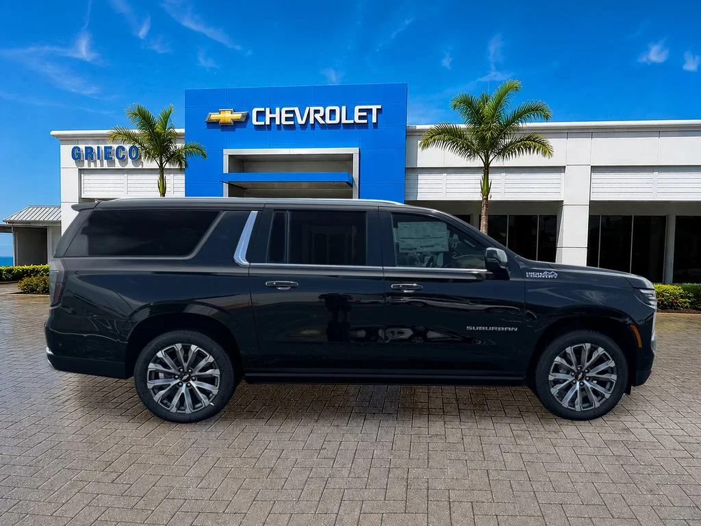 2026 Chevrolet Suburban High Country - Photo 8