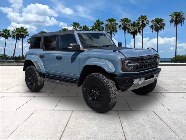 2025 Ford Bronco Bronco Raptor