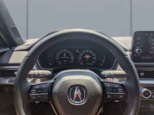 Used 2026 Black Acura A-Spec Tech Package image 29