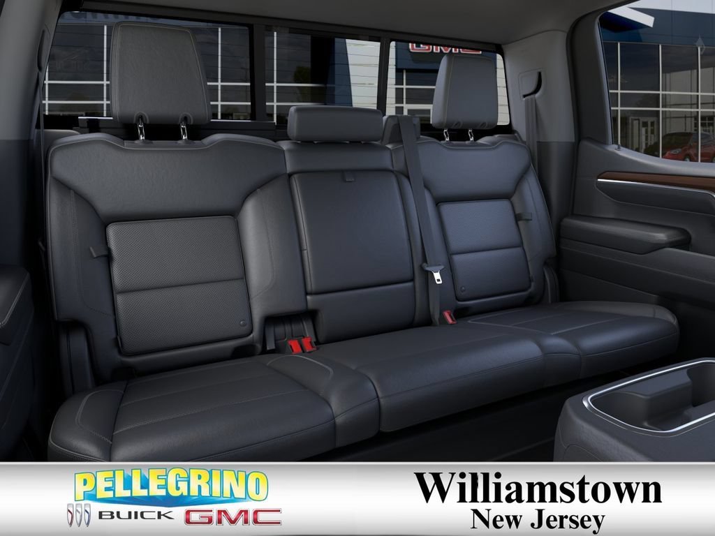 New 2026 Sterling Metallic GMC Denali image 17