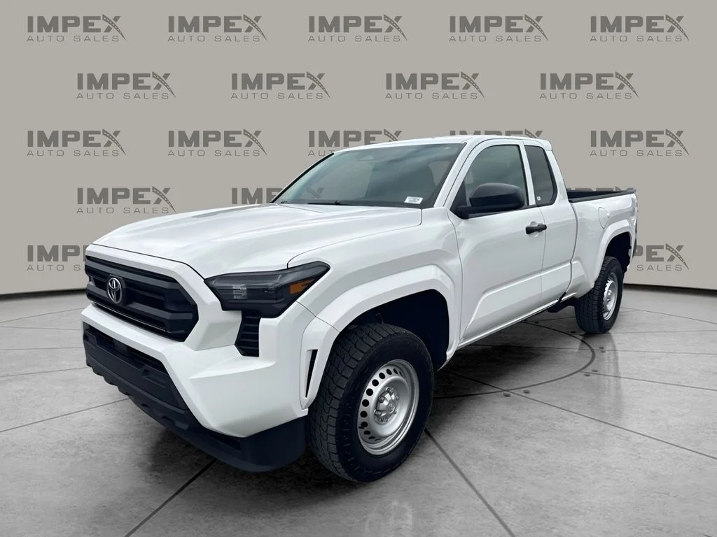 2024 Toyota Tacoma
