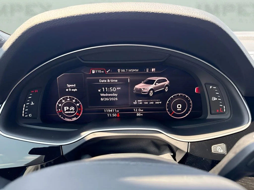 Used 2018 Black Audi 3.0T Prestige image 23