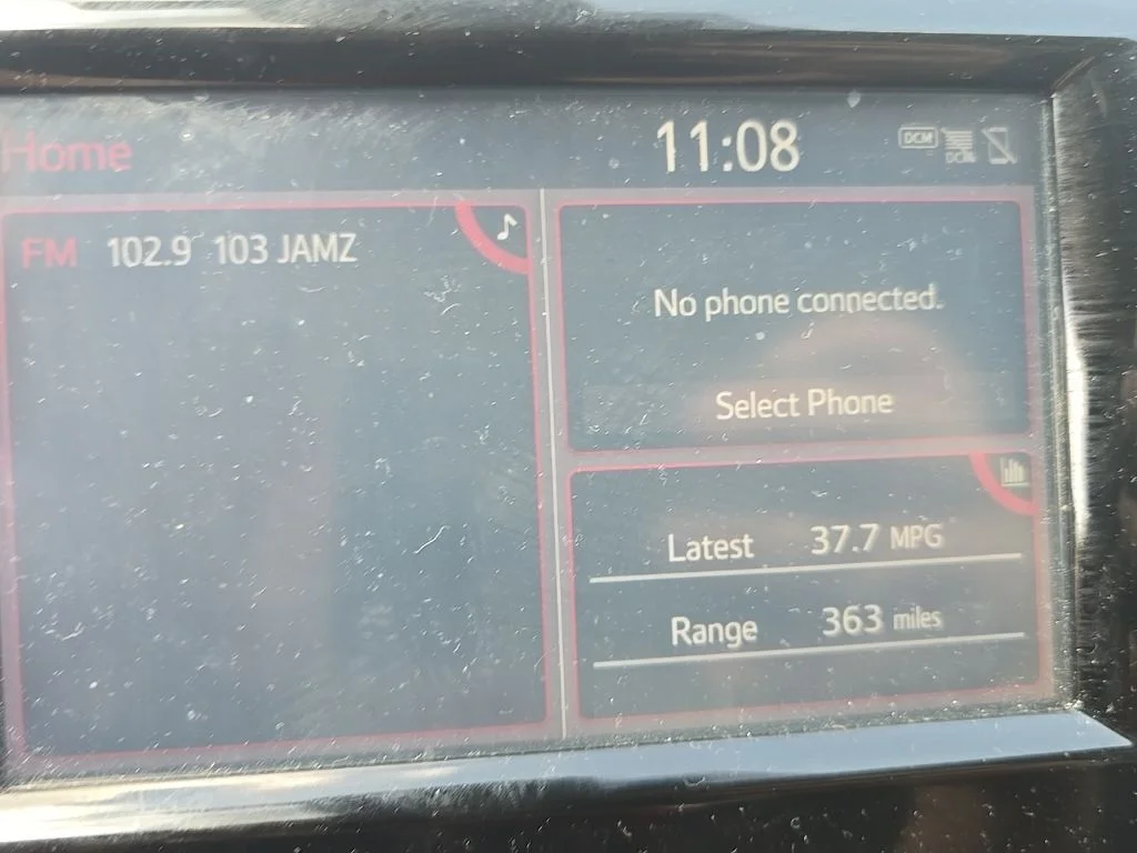 Used 2019 Gray Toyota LE image 18