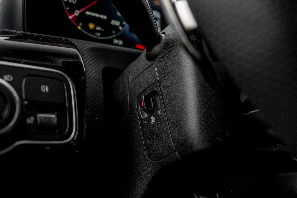 New 2026 Night Black Mercedes-Benz CLA 45 AMG® image 19
