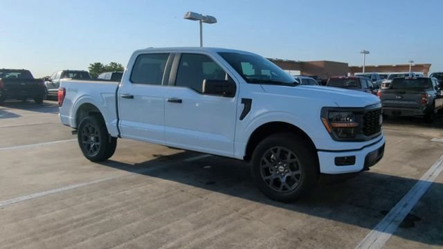 New 2026 Oxford White Ford STX® image 98