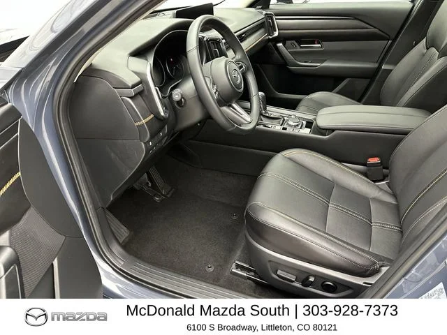 Used 2025 Gray Mazda 2.5 S Premium Plus Package image 11