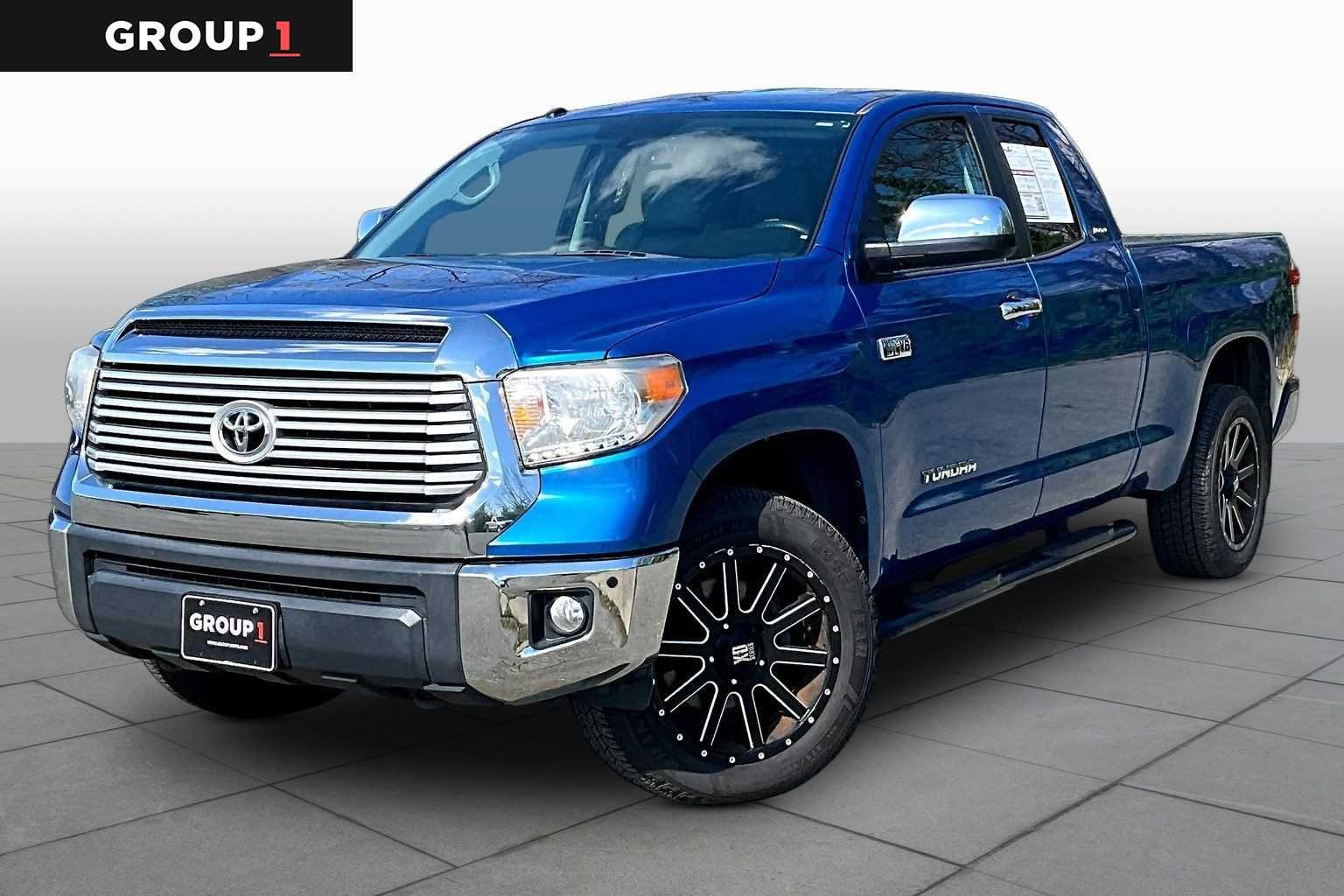 2016 Toyota Tundra