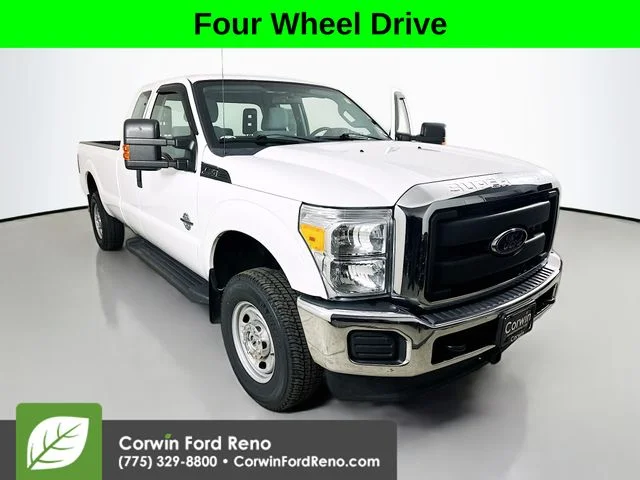 2016 Ford F-250 XL 4x4 SuperCab 8' Box's photo