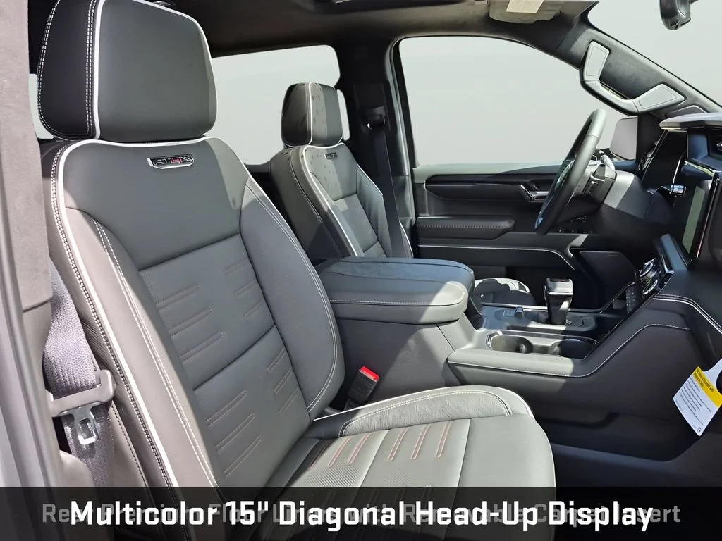 New 2026 Sterling Metallic GMC AT4X image 58