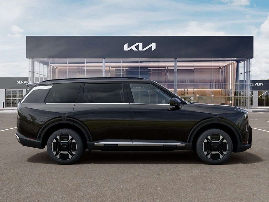 New 2027 Ebony Black Kia EX image 7