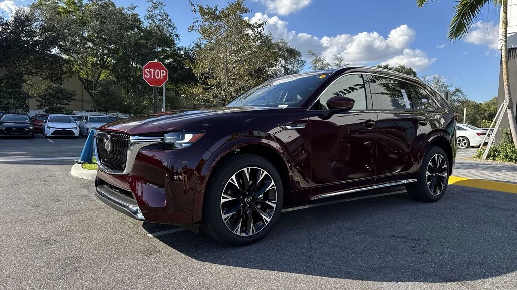 2026 Mazda CX-90 Premium Plus Package - Photo 28