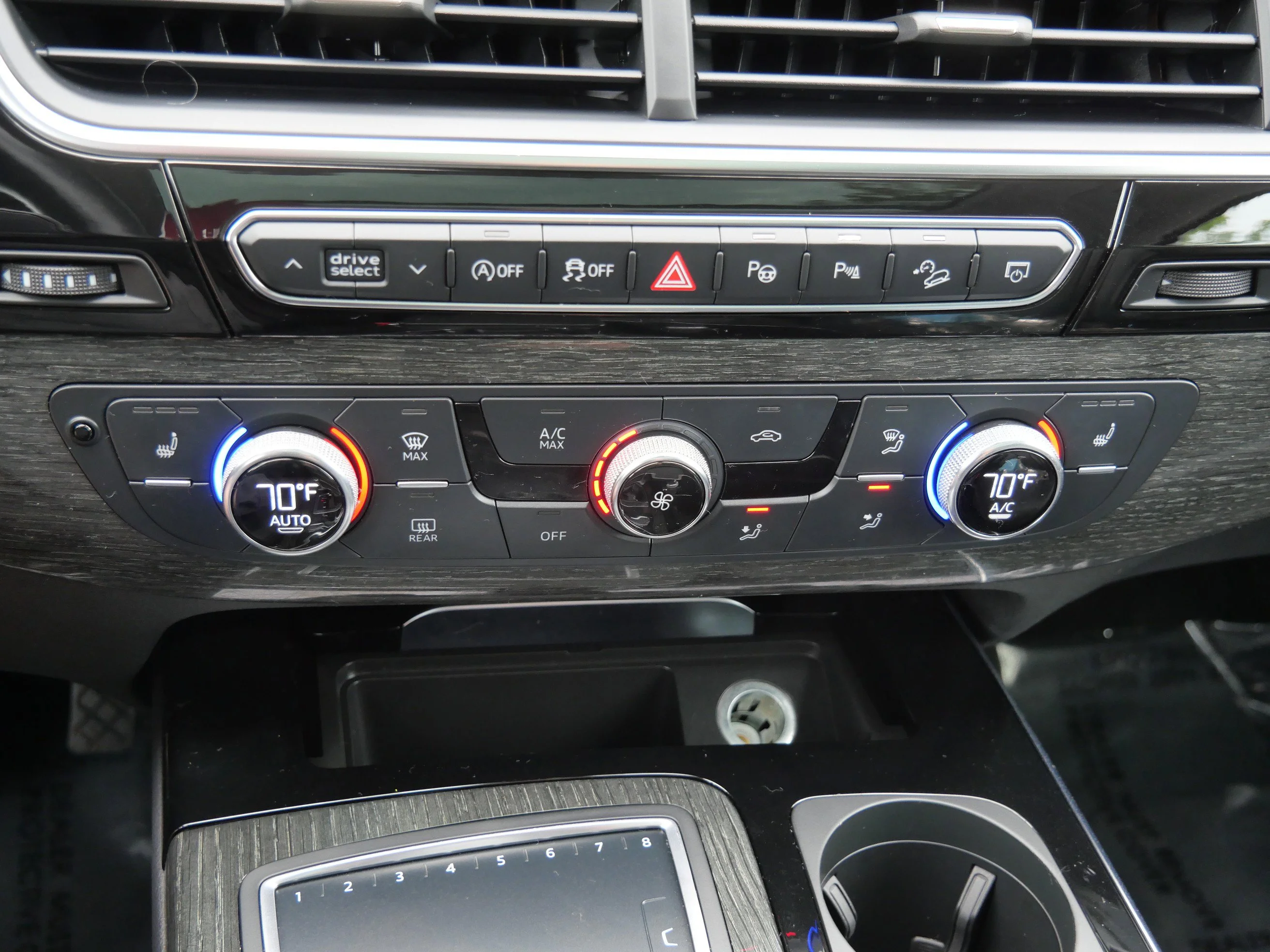 Used 2019 Samurai Gray Metallic Audi Premium Plus image 23