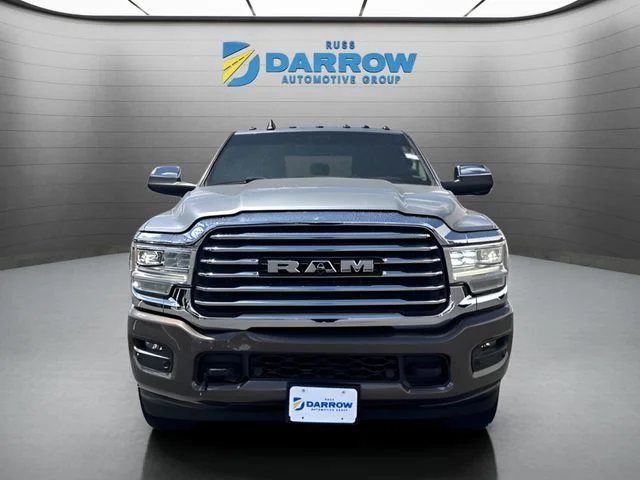 Used 2022 Silver Ram Limited Longhorn image 8